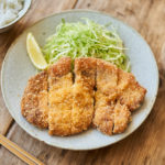 塩麹とんかつのレシピ