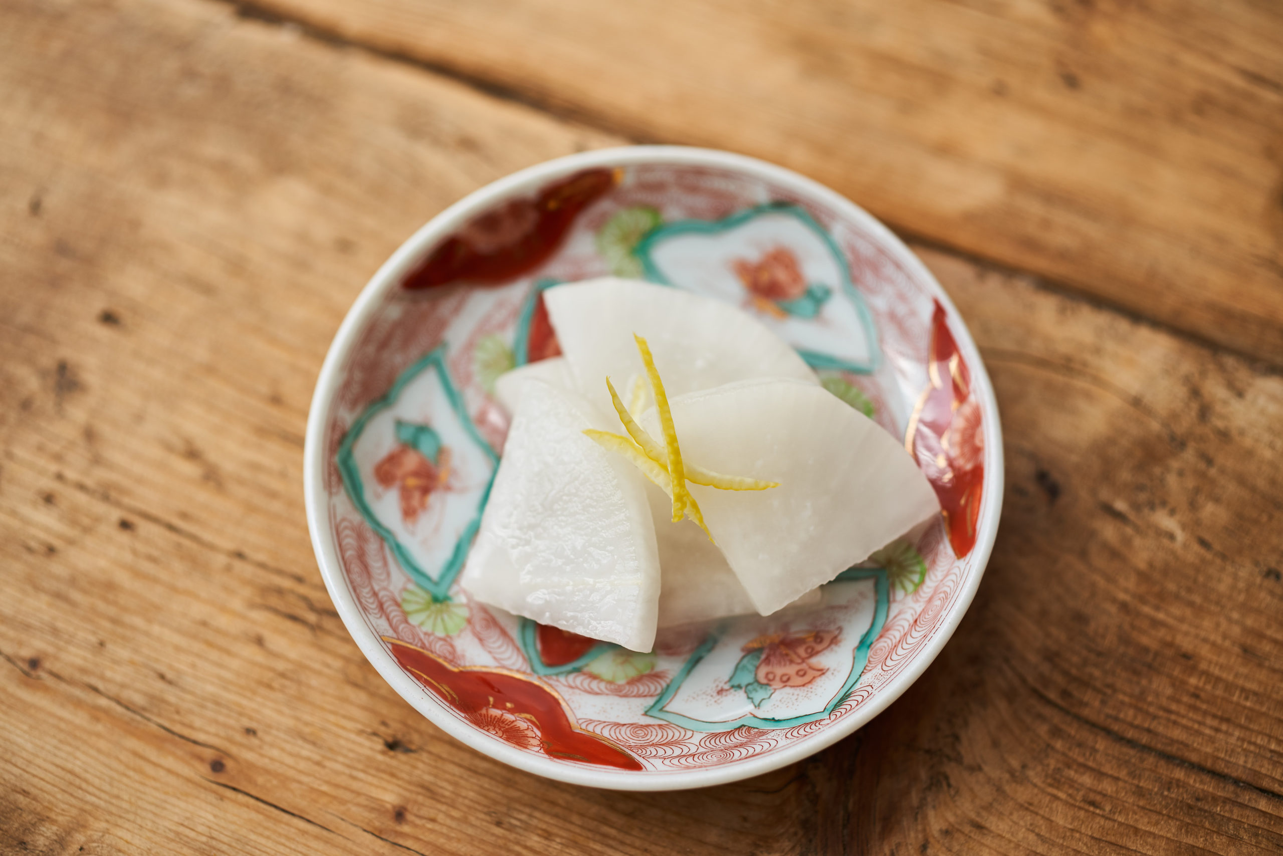 かんたんべったら漬け(大根の甘酒漬け)のレシピ