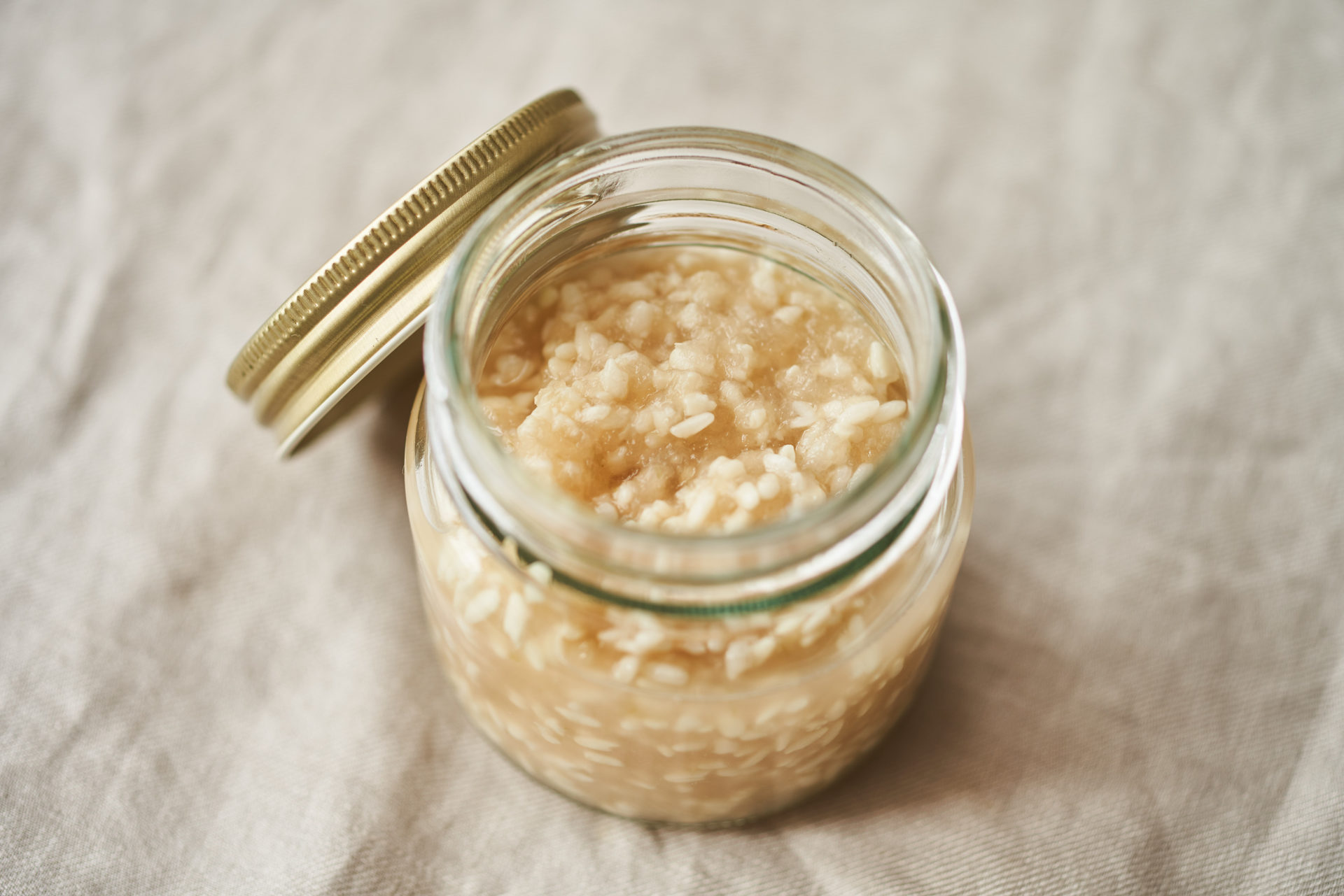 玉ねぎ麹のレシピ・作り方