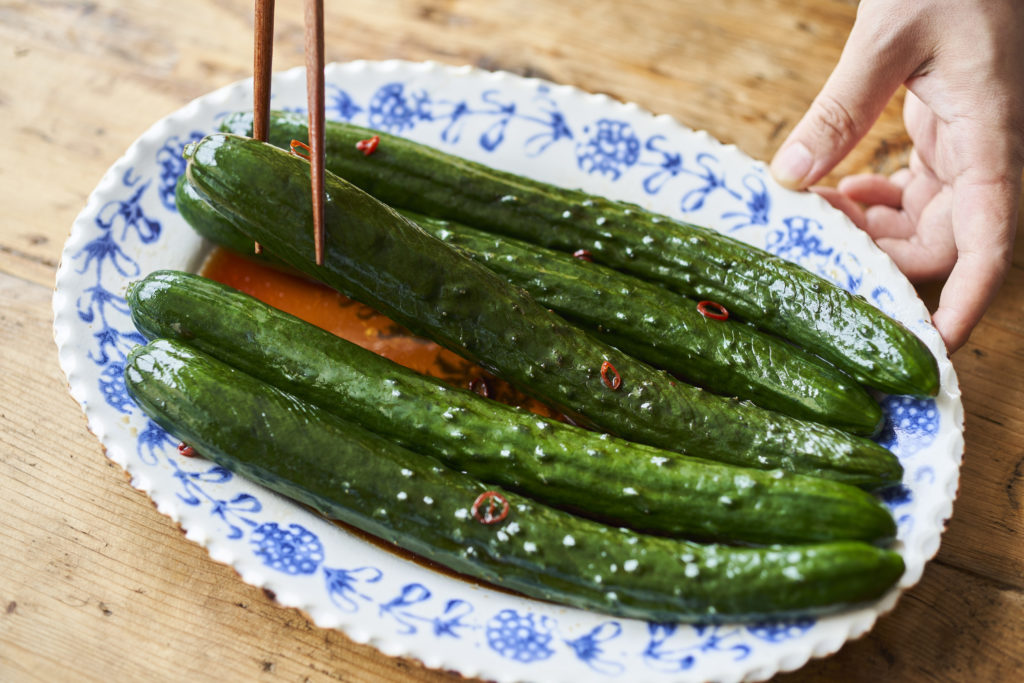 きゅうりの中華漬けのレシピ・作り方