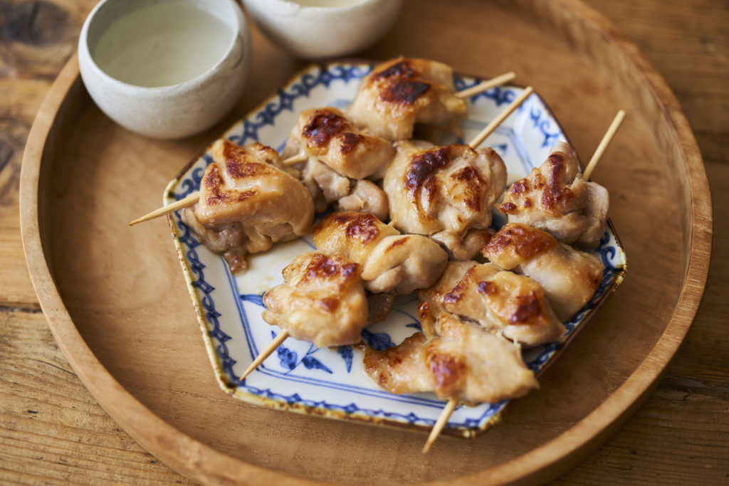 焼き鳥のレシピ・作り方