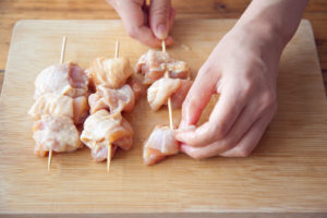 焼き鳥のレシピ・作り方