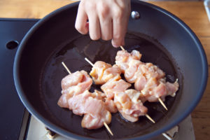 焼き鳥のレシピ・作り方