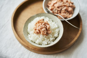 塩麹鮭フレークのレシピ・作り方