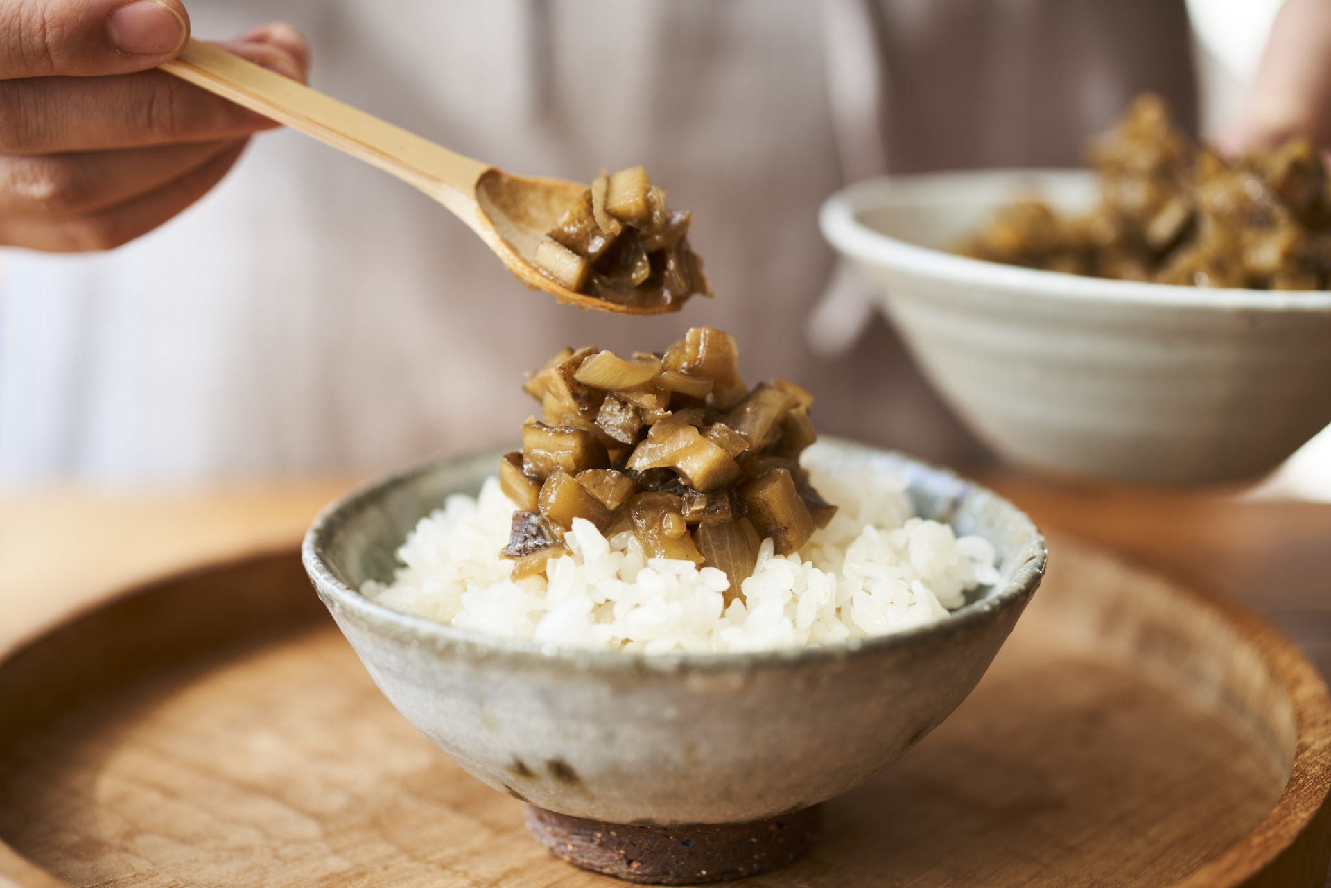 ごぼうの甘酒ふりかけのレシピ・作り方