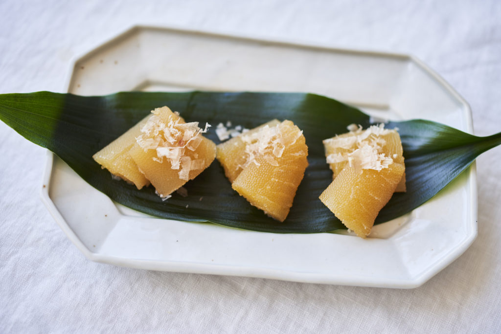 おせちの数の子のレシピ・作り方