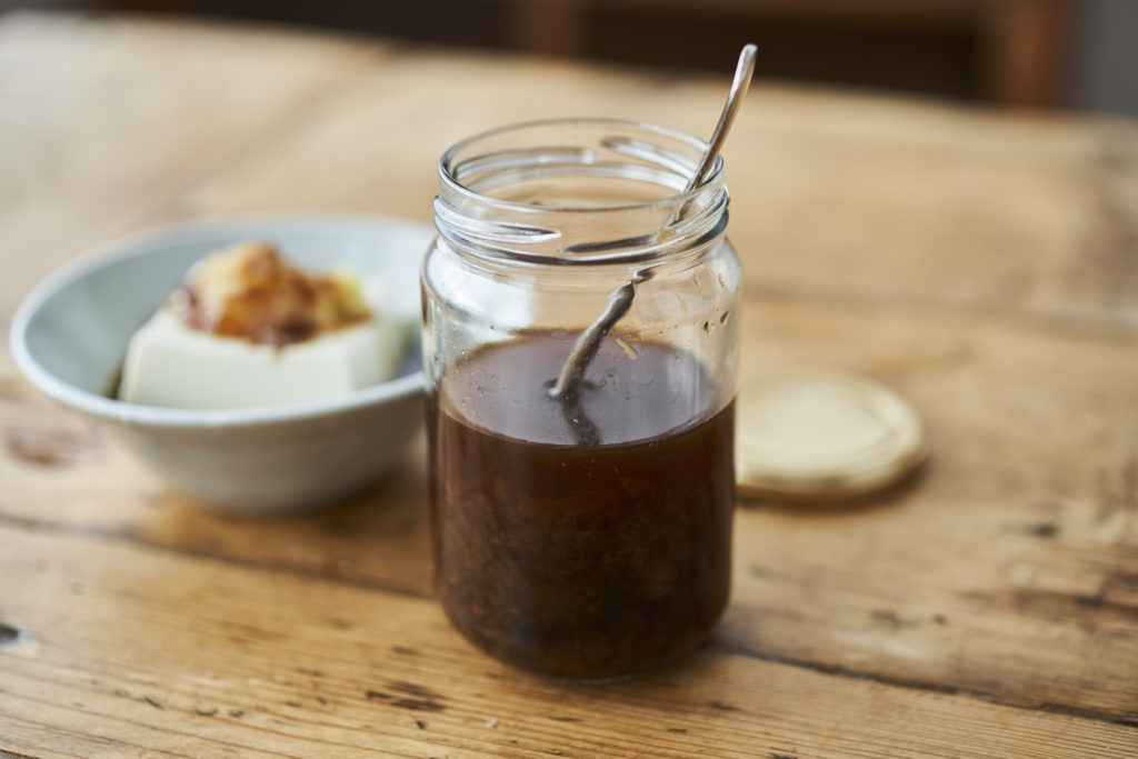 手作りポン酢のレシピ・作り方