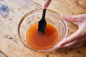 スイートチリソース、生春巻きのレシピ・作り方