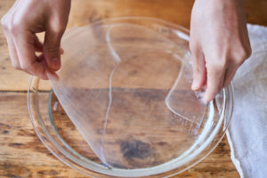 スイートチリソース、生春巻き