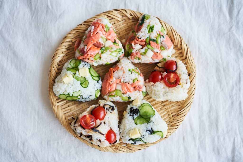 おかずおにぎり