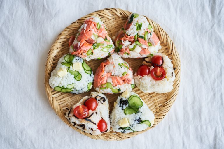 おかずおにぎり