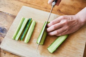 棒きゅうり・きゅうりの浅漬けのレシピ・作り方