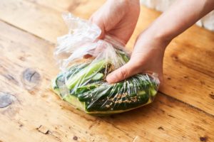 きゅうりの浅漬けのレシピ・作り方