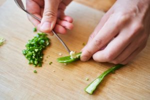 梅こしょうのレシピ・作り方