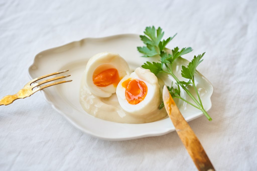 発酵マヨネーズ・ウフマヨのレシピ・作り方