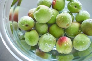 梅ピクルスのレシピ・作り方