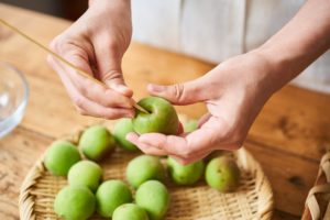 梅ピクルスのレシピ・作り方