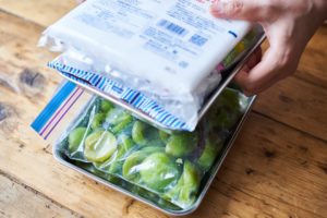 梅ピクルスのレシピ・作り方