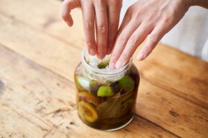 梅ピクルスのレシピ・作り方