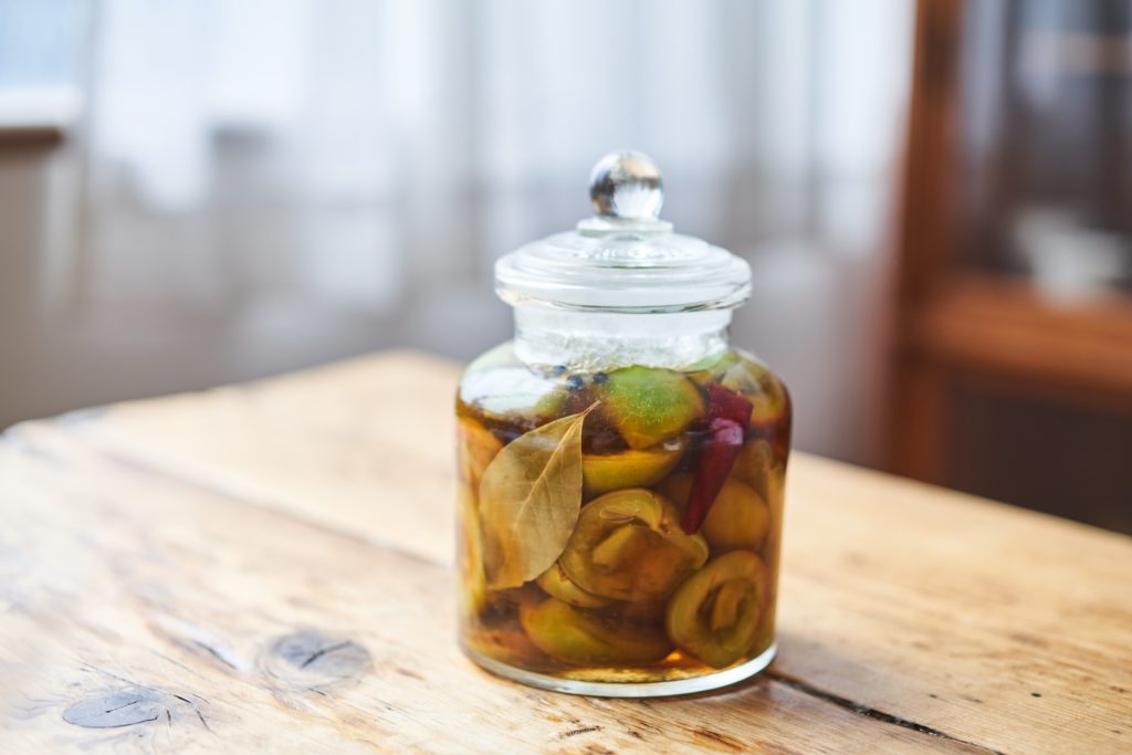 梅ピクルスのレシピ・作り方