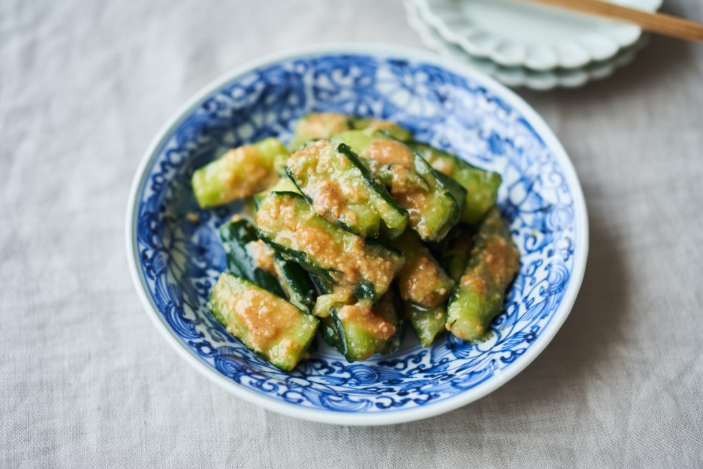 みそきゅうりのレシピ・作り方