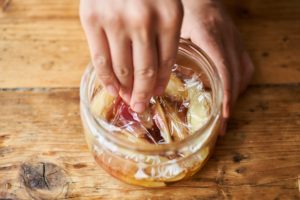 みょうがの甘酢漬けのレシピ・作り方