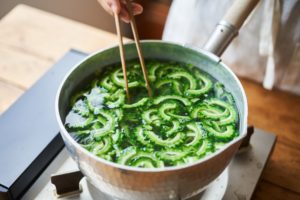 ゴーヤの茹で方