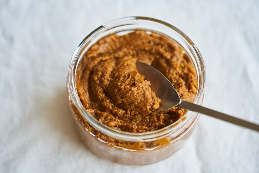 カレー麹のレシピ・作り方