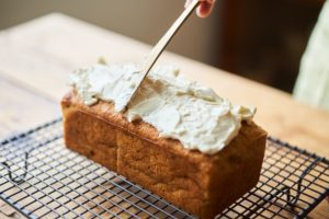 甘酒キャロットケーキのレシピ・作り方