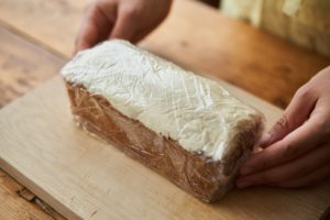 甘酒キャロットケーキのレシピ・作り方