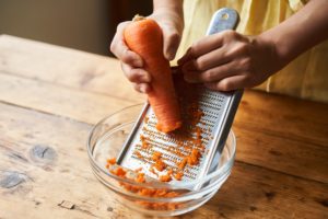 甘酒キャロットケーキのレシピ・作り方