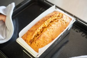 甘酒キャロットケーキの作り方