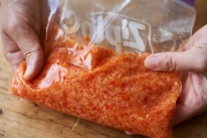 パプリカ麹の作り方