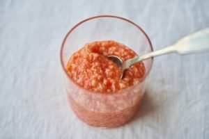 発酵パプリカのバターチキンのレシピ・作り方