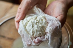 なめらかカッテージチーズのレシピ・作り方