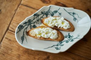 なめらかカッテージチーズのレシピ・作り方