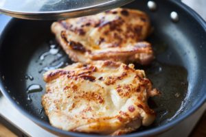 発酵パプリカのバターチキンのレシピ・作り方