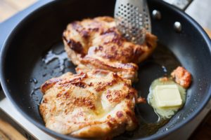 発酵パプリカのバターチキンのレシピ・作り方