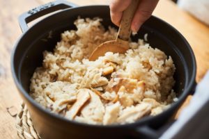 ねぎだく塩サバごはんのレシピ・作り方