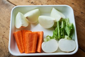 たっぷり野菜のみそポトフのレシピ・作り方