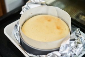 甘酒ヨーグルトスフレケーキのレシピ・作り方