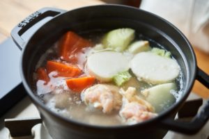 たっぷり野菜のみそポトフのレシピ・作り方