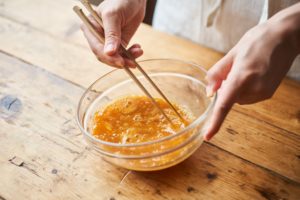 のりたまサンドのレシピ・作り方