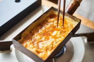 のりたまサンドのレシピ・作り方