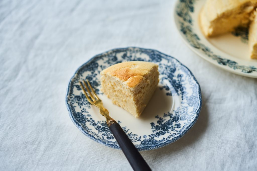 甘酒ヨーグルトスフレケーキのレシピ・作り方