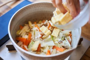 けんちん汁のレシピ・作り方