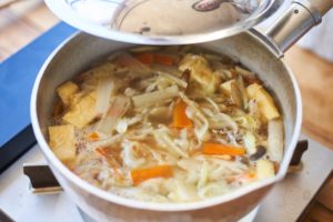 けんちん汁のレシピ・作り方