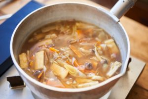 けんちん汁のレシピ・作り方