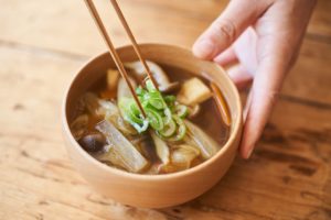 けんちん汁のレシピ・作り方
