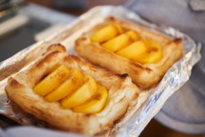 柿パイのレシピ・作り方